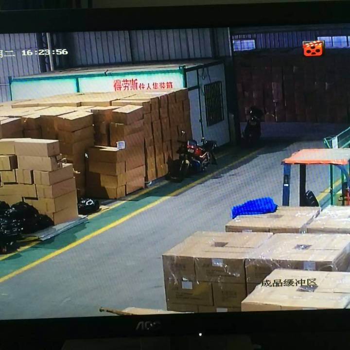 廣西柳州奧德永興汽車零部件公司監控系統 廣西柳州奧德永興汽車零部件公司監控系統